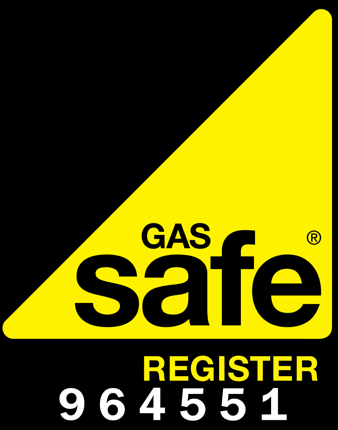 Gas Safe Logo